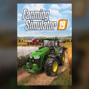 Farming Simulator 19 PC Steam