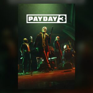 PAYDAY 3 PC Steam
