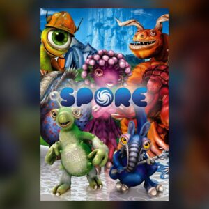 SPORE PC Steam