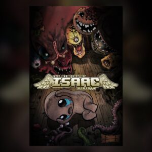 The Binding of Isaac: Rebirth PC Steam