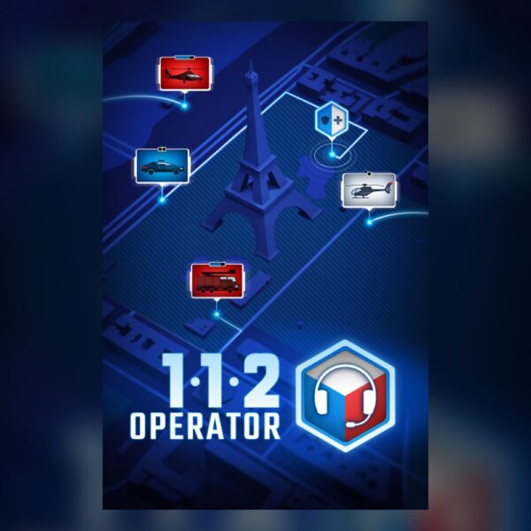 112 Operator PC Steam
