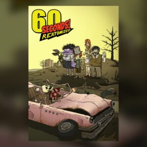 60 Seconds! Reatomized PC Steam