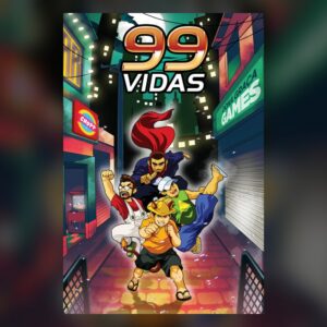 99vidas-pc-steam 99Vidas PC Steam