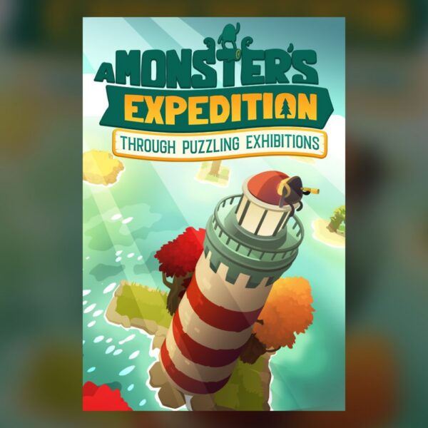 A Monster's Expedition PC Steam