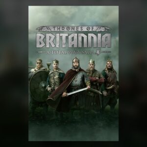 A Total War Saga: THRONES OF BRITANNIA PC Steam