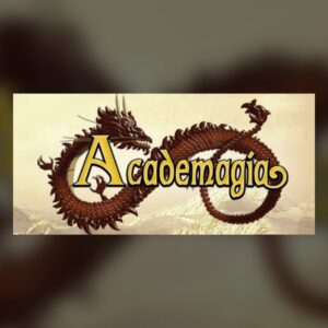 Academagia: The Making of Mages PC Steam
