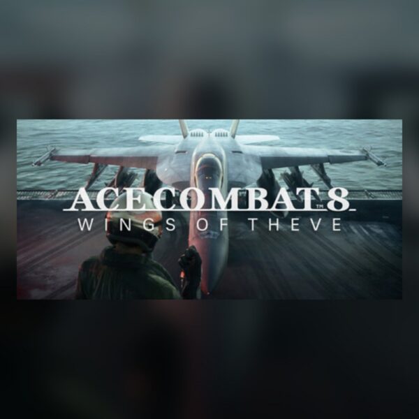 ACE COMBAT 8: WINGS OF THEVE PC Steam
