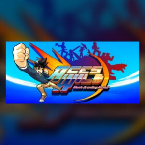Aces Wild: Manic Brawling Action! PC Steam