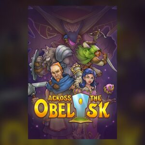 Across the Obelisk PC Steam