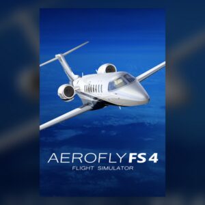 Aerofly FS 4 Flight Simulator PC Steam