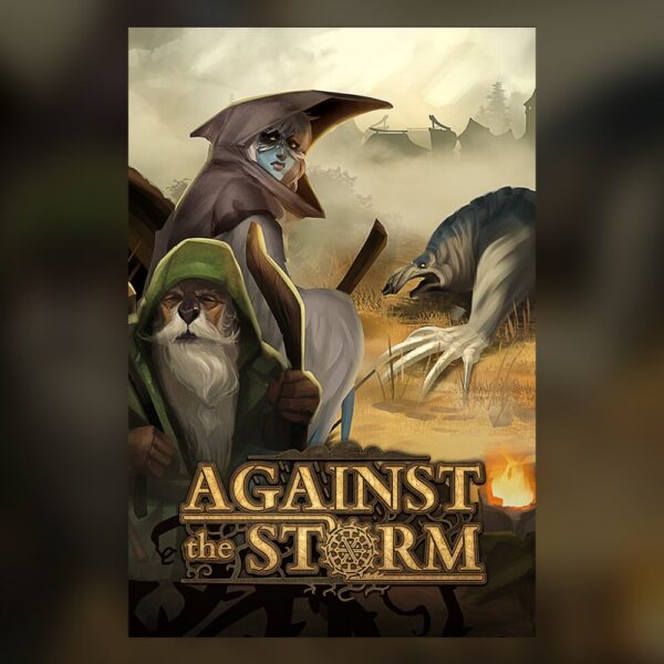 Against the Storm PC Steam