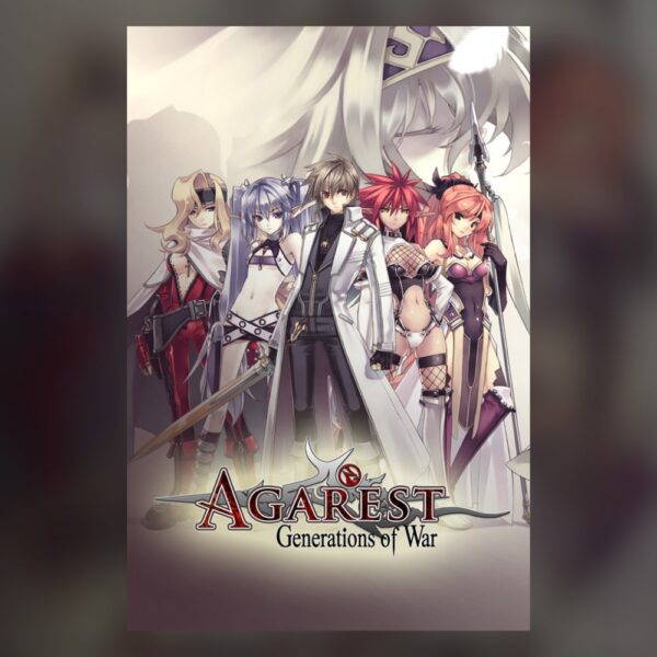 Agarest: Generations of War PC Steam