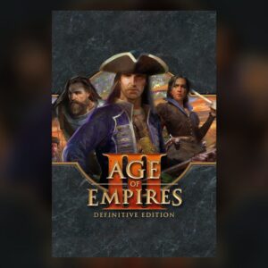 Age of Empires III: Definitive Edition PC Steam