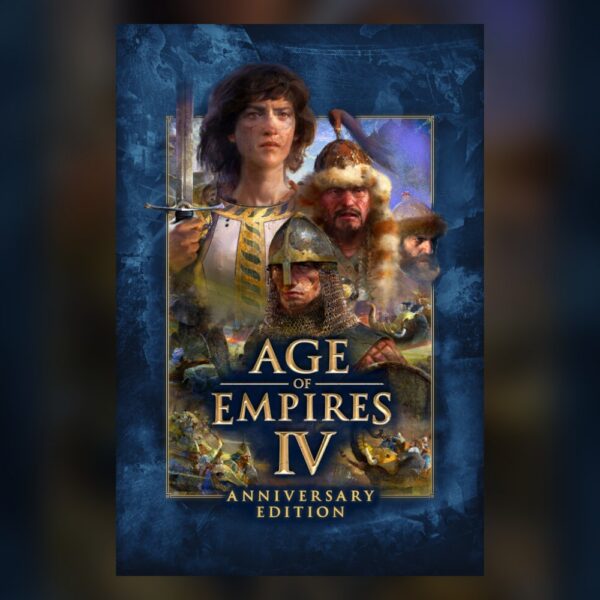 Age of Empires IV: Anniversary Edition PC Steam