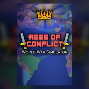 Ages of Conflict: World War Simulator PC Steam