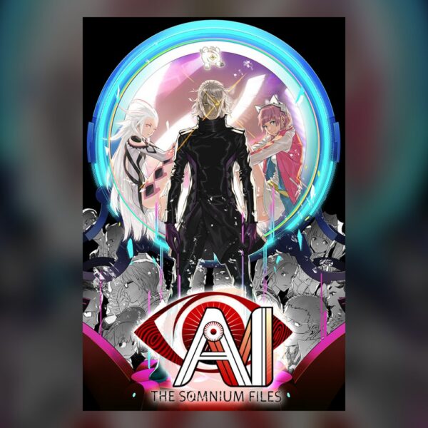 AI: The Somnium Files PC Steam