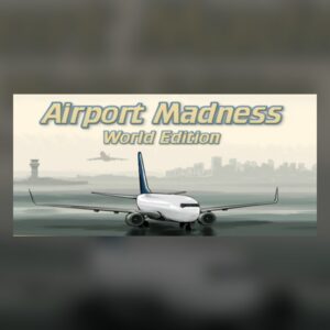 Airport Madness: World Edition PC Steam