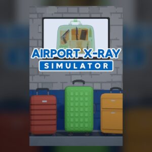 Airport X-Ray Simulator PC Steam