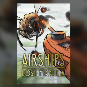 Airships: Lost Flotilla PC Steam