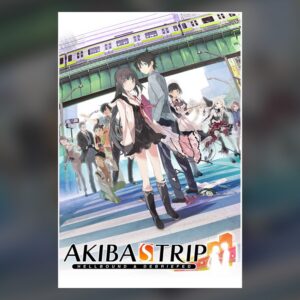 AKIBA'S TRIP: Hellbound & Debriefed PC Steam