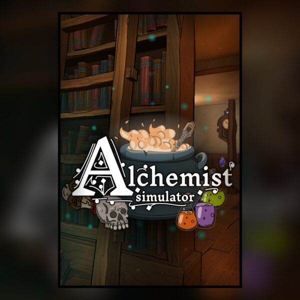 Alchemist Simulator PC Steam
