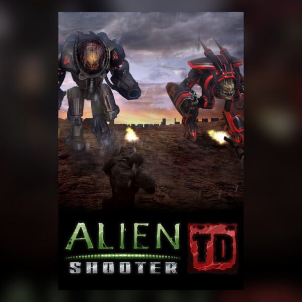 alien-shooter-td-pc-steam Alien Shooter TD PC Steam