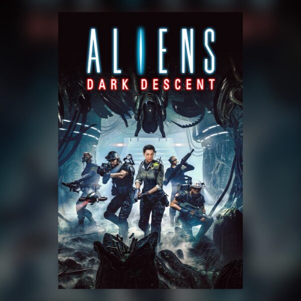 Aliens: Dark Descent PC Steam