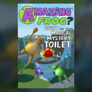 Amazing Frog? PC Steam