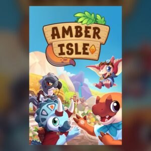 Amber Isle PC Steam