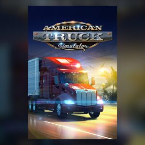 American Truck Simulator PC Steam