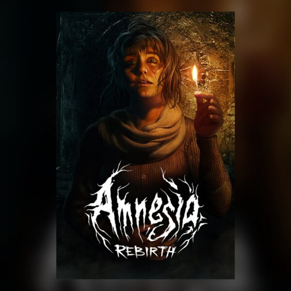 Amnesia: Rebirth PC Steam