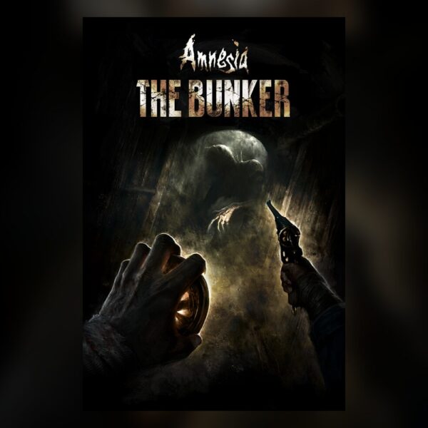 Amnesia: The Bunker PC Steam