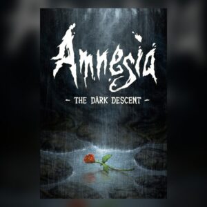 Amnesia: The Dark Descent PC Steam