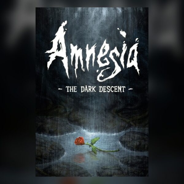 Amnesia: The Dark Descent PC Steam