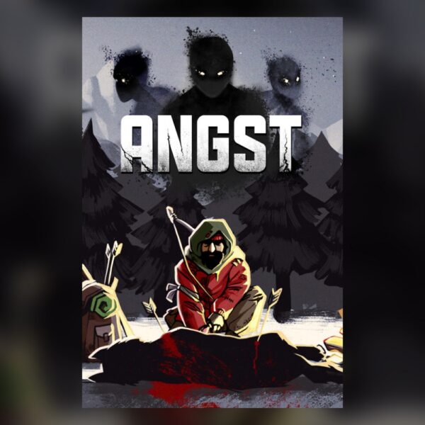 angst-a-tale-of-survival-pc-steam ANGST: A TALE OF SURVIVAL PC Steam