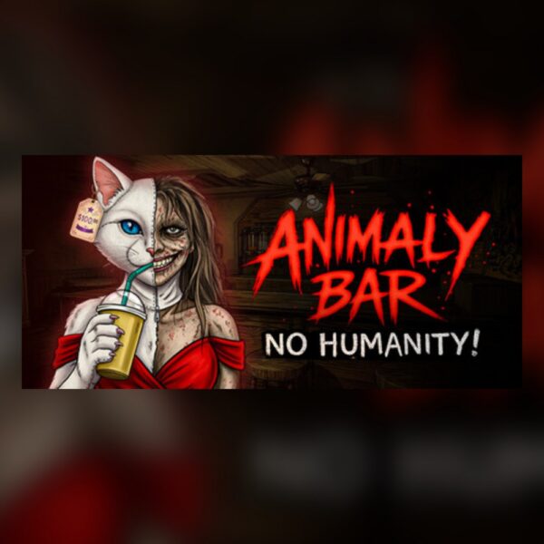 Animaly Bar: NO HUMANITY! PC Steam