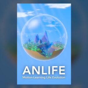 anlife-motion-learning-life-evolution-pc-steam ANLIFE: Motion-Learning Life Evolution PC Steam