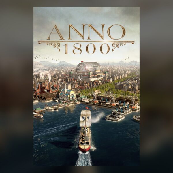 Anno 1800 PC Steam