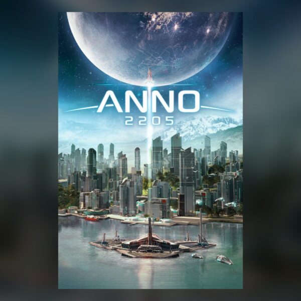 Anno 2205 PC Steam