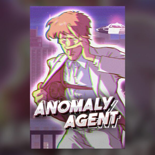 Anomaly Agent PC Steam
