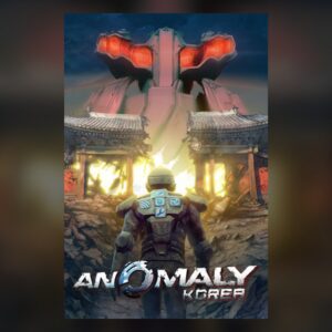 Anomaly Korea PC Steam