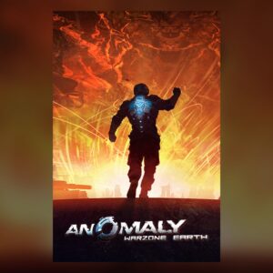 Anomaly: Warzone Earth PC Steam
