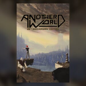 Another World – 20th Anniversary Edition PC Steam