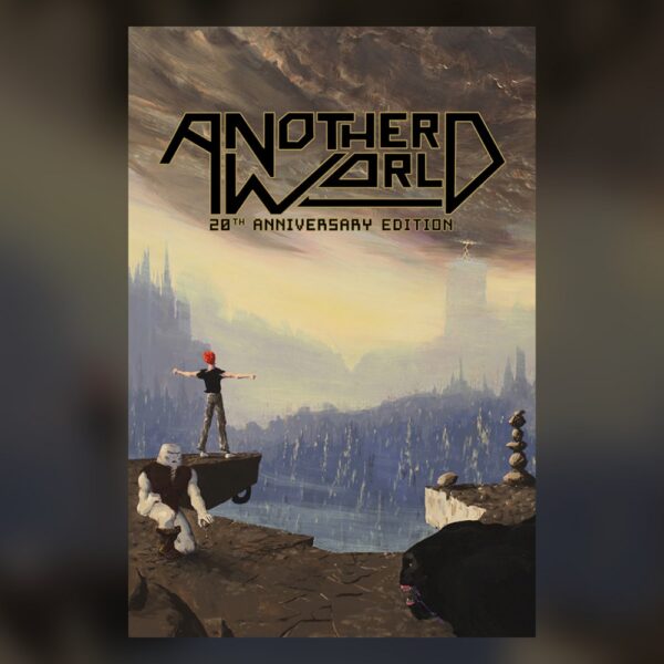 Another World – 20th Anniversary Edition PC Steam