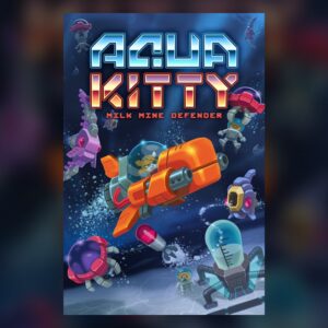 Aqua Kitty - Milk Mine Defender PC Steam