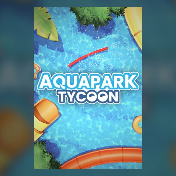 Aquapark Tycoon PC Steam