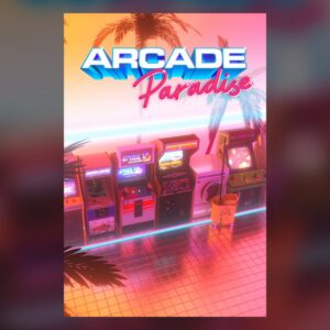 Arcade Paradise PC Steam