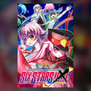 arcana-heart-3-lovemax-sixstars-xtend-pc-steam Arcana Heart 3 LOVEMAX SIXSTARS!!!!!! XTEND PC Steam