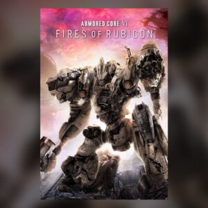ARMORED CORE VI FIRES OF RUBICON PC Steam
