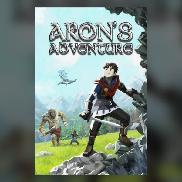 Aron's Adventure PC Steam